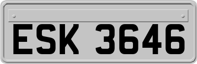 ESK3646