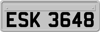 ESK3648