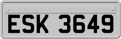 ESK3649