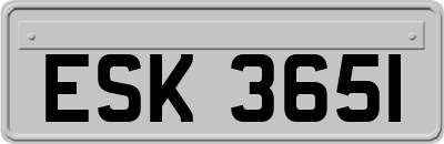 ESK3651