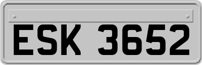 ESK3652