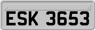 ESK3653