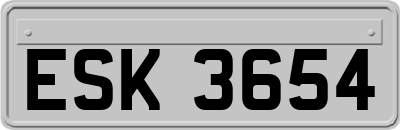 ESK3654