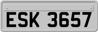 ESK3657