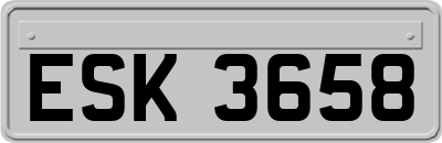 ESK3658