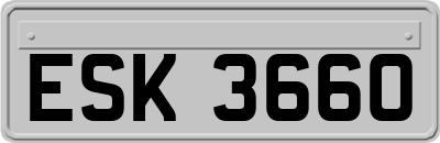 ESK3660