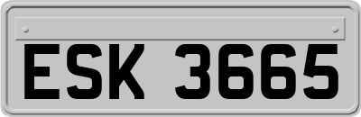 ESK3665