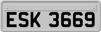 ESK3669