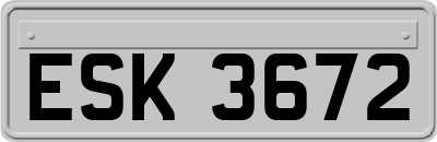 ESK3672