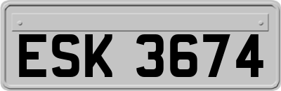 ESK3674