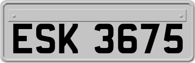 ESK3675