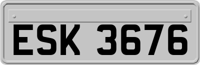 ESK3676