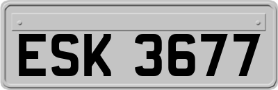 ESK3677