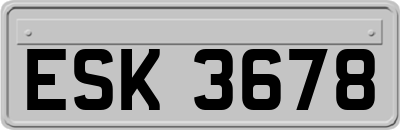 ESK3678