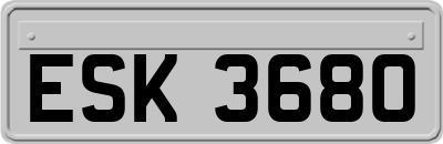 ESK3680