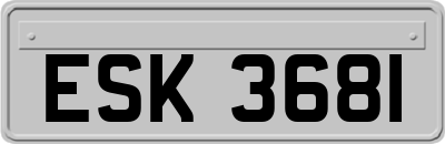 ESK3681