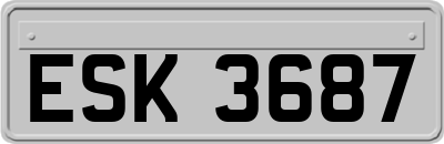 ESK3687