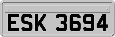 ESK3694
