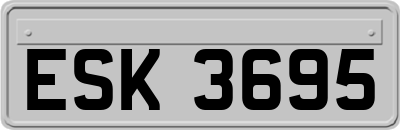 ESK3695