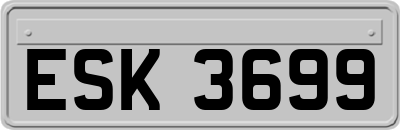 ESK3699