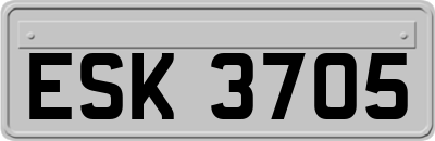 ESK3705