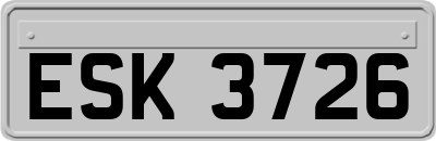 ESK3726