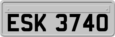 ESK3740