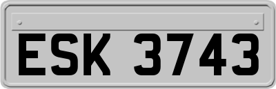 ESK3743