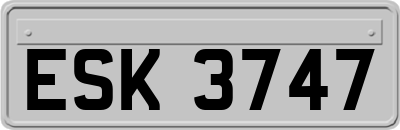 ESK3747