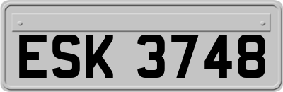 ESK3748