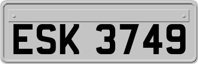 ESK3749