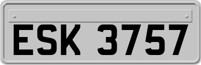 ESK3757