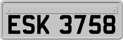 ESK3758