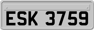 ESK3759