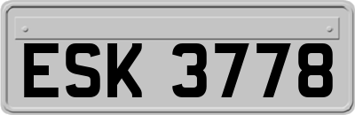 ESK3778