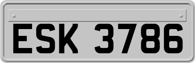 ESK3786