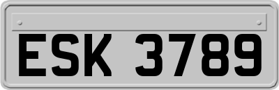ESK3789