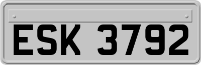ESK3792