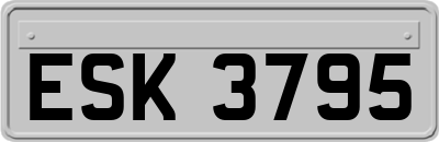 ESK3795