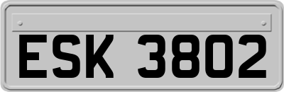 ESK3802