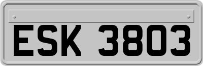ESK3803