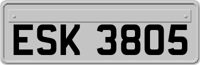 ESK3805
