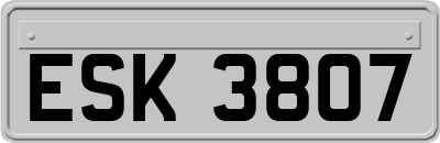 ESK3807