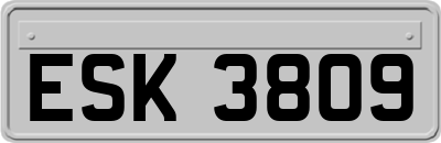 ESK3809