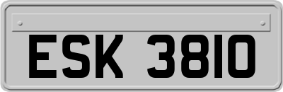 ESK3810