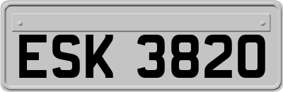 ESK3820