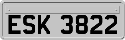 ESK3822