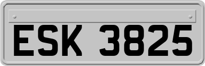 ESK3825