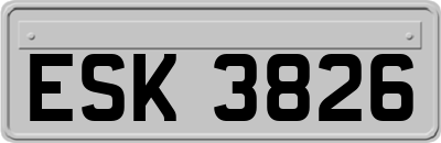 ESK3826