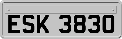 ESK3830